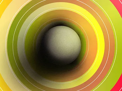 1/4 Frame Style | The Trajectory abstract after effects animation design frame style illustration illustrator journey photoshop vector