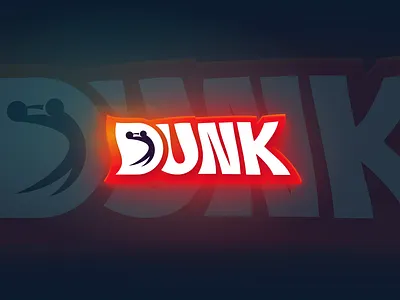 Dunk adobeillustrator ai brand branding colour colours design designer dunked graphicdesign graphicdesigner icon illustration inkscape logo logodesign logodesigner logoinspiration typography vector