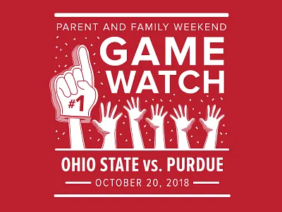 Rally Towel cheer confetti foam foam finger football game hands rally towel