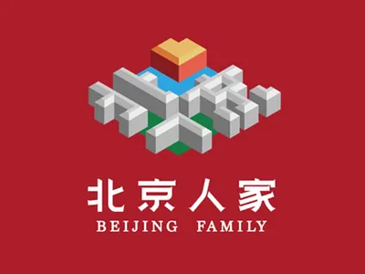BEIJING FAMILY LOGO DESIGN