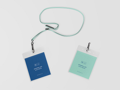 Free Id Lanyard Mockup free free download free mockup free psd freebie mockup mockup download psd download psd mockup