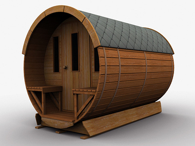 3d Garden Wooden Shed 3d 3d art 3dsmax backyard concept concept design cottage design garden gardening house lumberroom shed tools wooden workshop