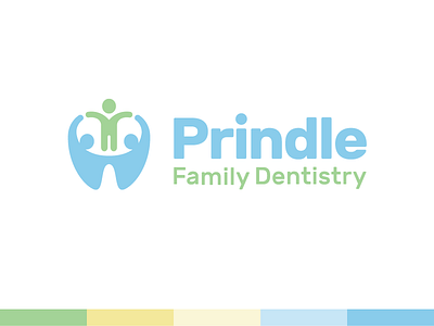 Family Dental brand branding child children family dental father mother hug relationship kids kid logo identity love care pastel color soft feminine son dentistry tooth teeth