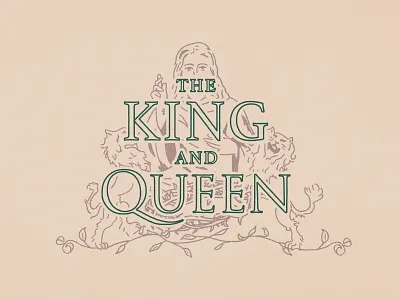 The King and Queen - Unused Message Series Concept church message series