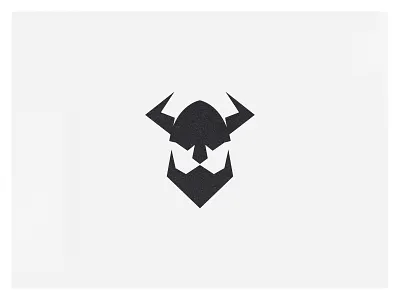 Viking logo branding gaming head logo symbol viking warrior