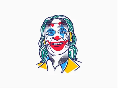 Joaquin Phoenix's Joker arthur fleck dc joaquin phoenix joker movie portrait