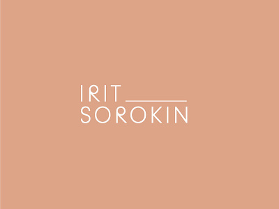 Jewelry Designer Logo branding custom type editorial design logo sans serif type typography wordmark