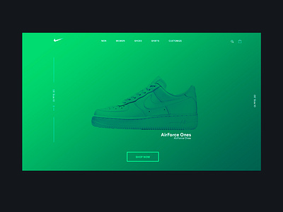 Nike UI app branding design icon illustration lettering logo type typography ui ux web