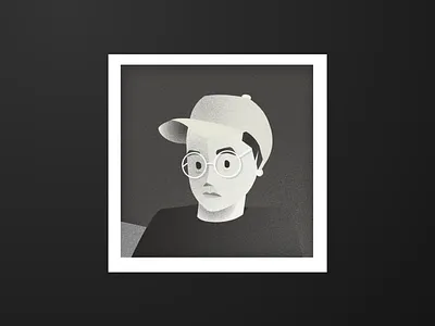 illustration I - My Mood illustration