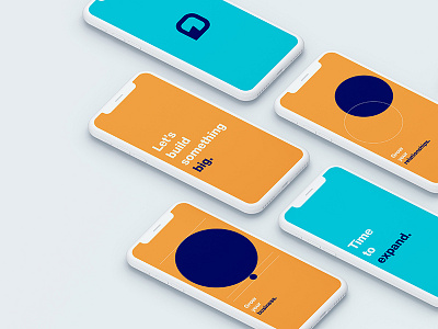 Practifi Branding app brand agency brand identity branding branding design crm typography visual identity