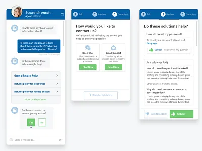 Chat Widget chat app chat box chat design chat widget