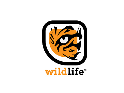 Wildlife #ThirtyLogos 1 branding debut design flat flat design flat logo graphic design illustrator logo logo design logochallenge logos nature photoshop thirty vector wild wildlife logo