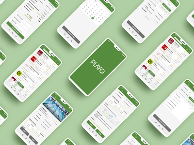 Playo App Redesign adobe xd app concept app redesign playo playo app redesign redesign concept ui ui design ui ux ui ux design ui ux designer user experience user interface ux ux design visual design