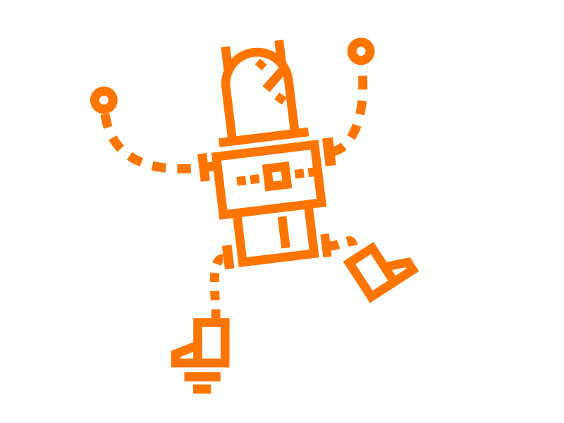 Robo Boogie after affects animation character character animation dance mograph motion design motion graphics robot walk