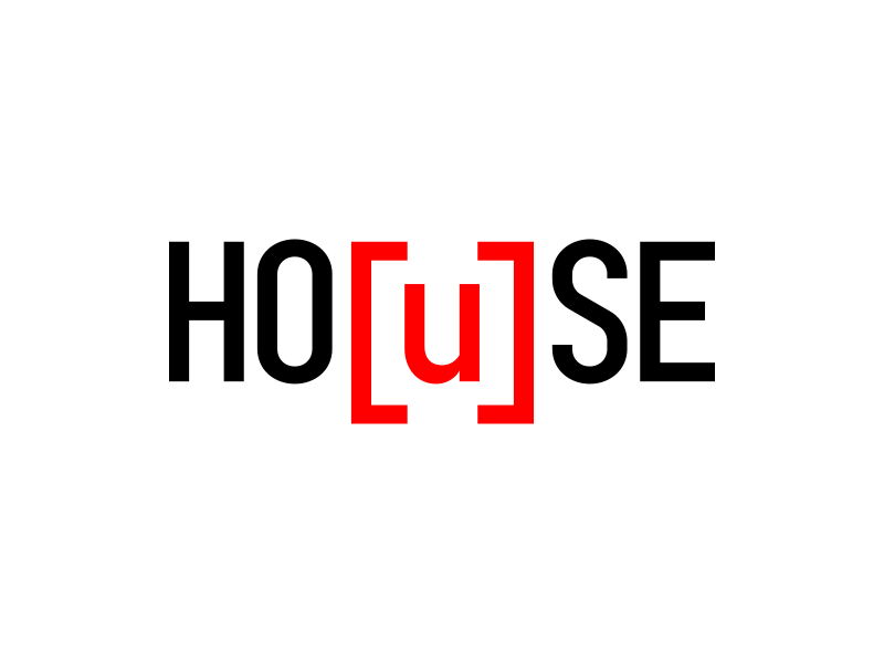 House Branding after effects animation brand branding creative design agency drawing house house logo logo logo design logotype motion rebrand rebranding ui vector vfx visual identity