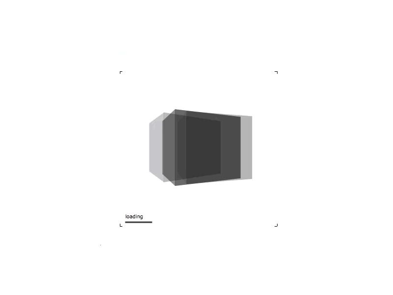 Fetch the X: hypnotized by the box animation ui
