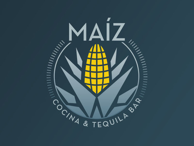 Maíz Logo