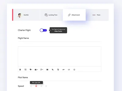 Kortex Task Management - Web Application flght minimalism taskflow taskmanager ui uielements ux design uxresearch visualdesign webapp