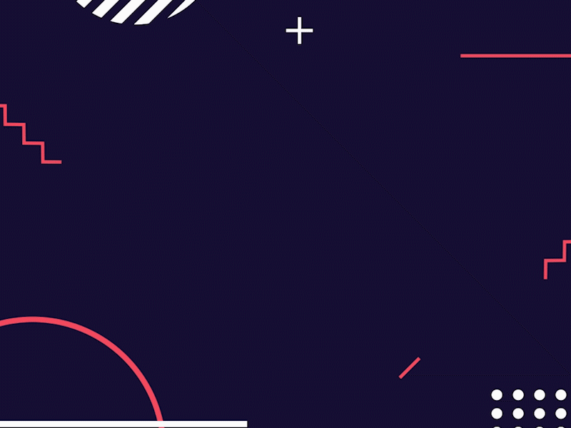 Hi Dribbble after effect animation debut design illustration motion design vector
