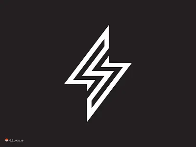 bolt identity logo logotype mark symbol