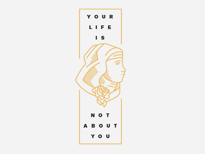 WOF: Thérèse of Lisieux Tee apparel catholic church illustration lisieux print robert barron saints store tee shirt therese wordonfire