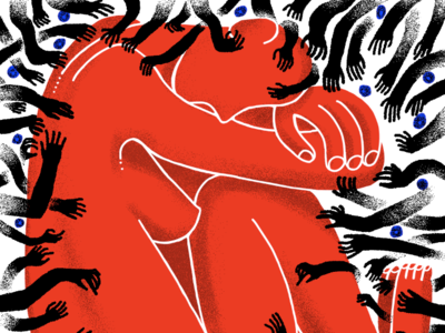 not safe for women illustration