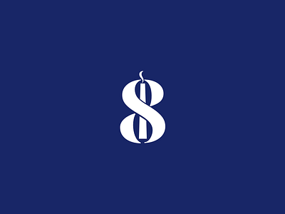 Basvillains identity logo monogram