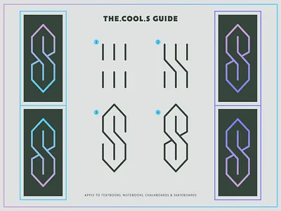 The Cool S Guide cool colors cools