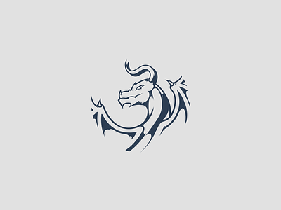 Myth concept design dragon graphic art graphic deisgn illustration logo logo 3d logo a day logo concept logo concepts logo design logo design concept logo esport myth mythical mythical creature mythical creature. beast