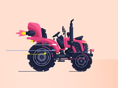 Go-kart 插图