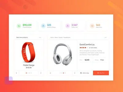 e-Commerce app branding clean design flat icon identity ios mobile ui ux web website