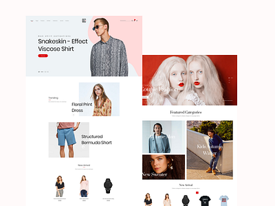 ZUKA - Multipurpose Sketch Templates design fashion interior theme ui