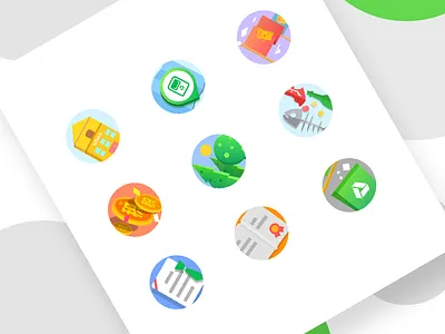 Mintpass rubbish Icon icon ui