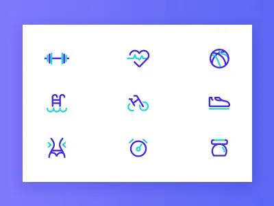 Icon icon illustration ui