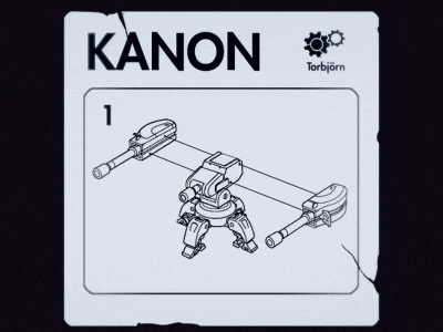 Overwatch Spray Animation #5 Kanon after effects animation blizzard gif overwatch spray