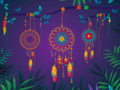 Boho boho night