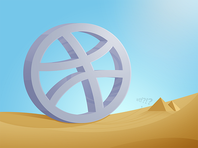 Dribbble Drafted Shot design drafted dribbble dribbbleinvite illustration photoshop vector vectorart