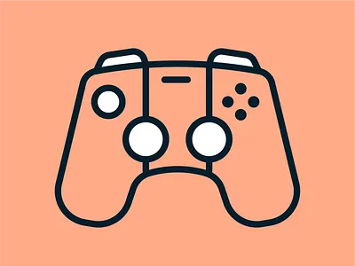 Ouya microconsole controller console controller fastcompany game gamecontroller icon magazine microconsole ouya pad pictogram yves yvesbehar