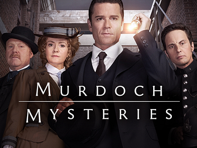 Murdoch Mysteries