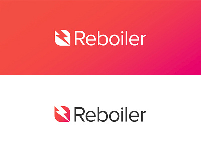 Reboiler Logo illustration logo logo design logotype vector