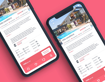 UI / UX design for Airbnb app airbnb app app concept app design application brand branding design graphic graphic design graphisme iphone photoshop ui uidesign user inteface ux ux design web work