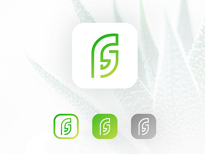 FJ Illustration icon Concept color colorfull design flat gradient gradient icon icon illustration logo minimal type typography