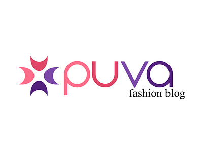 PUVA fashionblog adobe adobeillustrator advertising artist behance branding dribbble fashion fashionblog fashionblogger fashionmagazine flowericon flowerlogo graphic design graphic artist logo logodesign logoinspirations mark typography