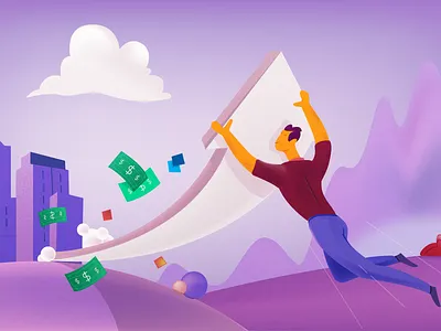 Secret of Hyper-Growth SaaS Startups blog customer freshdesk freshworks helpdesk illustration ui