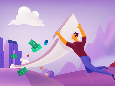 Secret of Hyper-Growth SaaS Startups blog customer freshdesk freshworks helpdesk illustration ui