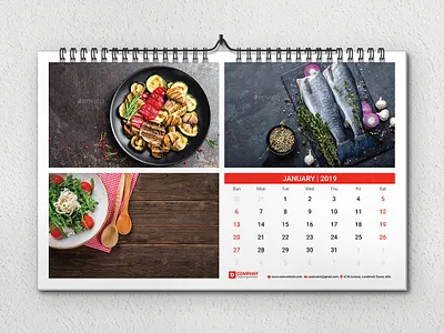 Wall Calendar 2019 17x11 calendar bab beauty calendar calendar corporate corporate calendar cover creative creative calendar office calendar planner print ready square sunday vertical calendar wall wall calendar wall calendars week sunday week variation