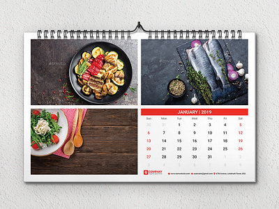 Wall Calendar 2019 17x11 calendar bab beauty calendar calendar corporate corporate calendar cover creative creative calendar office calendar planner print ready square sunday vertical calendar wall wall calendar wall calendars week sunday week variation