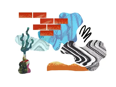 Colorful scanner magic design illustration illustration design scanner scanner illustration wobbly