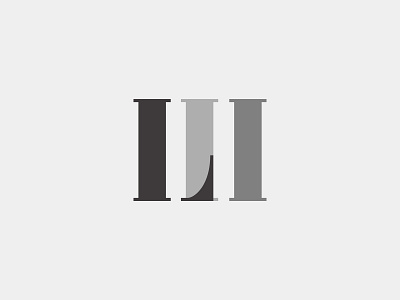 LII branding branding agency branding design icon identity logo symbol symbol icon visual identity
