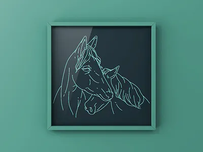 Love my mom and my family family